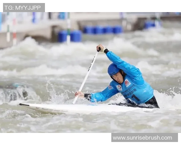国际皮划艇联合会野水激流回旋项目收视率创历史新高引发广泛关注与热议
